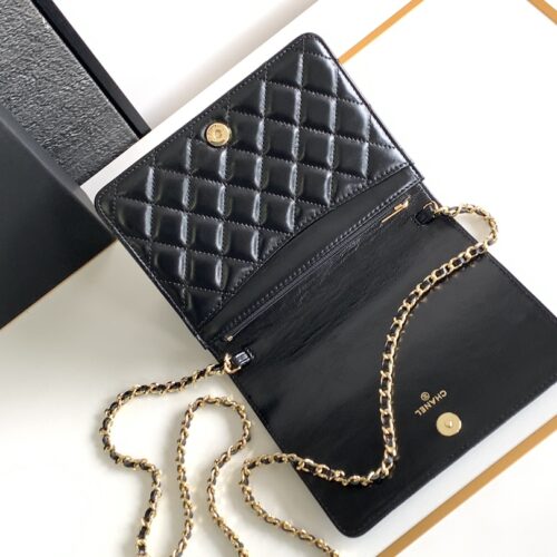 CHANEL Clutch With Chain product photo 6