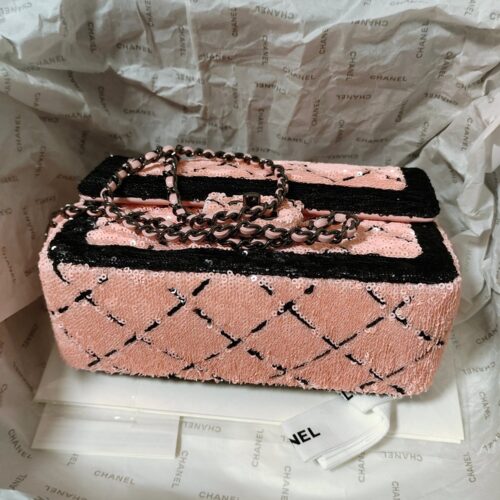 CHANEL SMALL FLAP BAG product photo 5