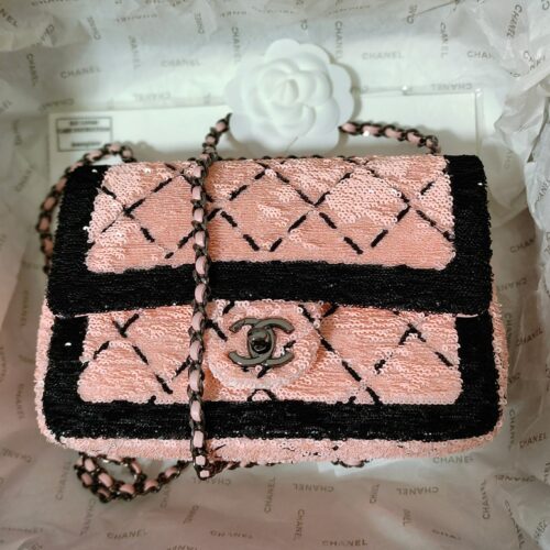 CHANEL SMALL FLAP BAG product photo 6