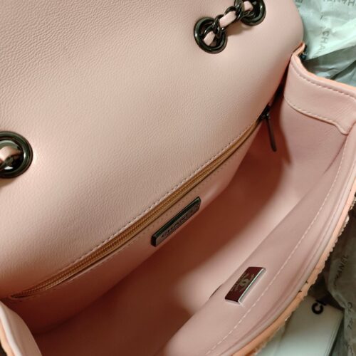 CHANEL SMALL FLAP BAG product photo 8