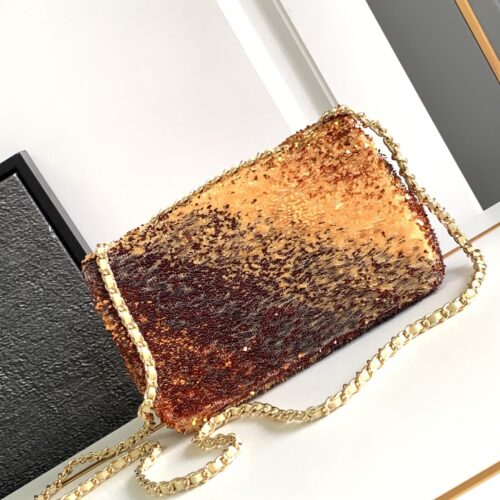 CHANEL SUNSET FLAP BAG product photo 3