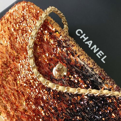 CHANEL SUNSET FLAP BAG product photo 6
