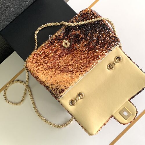 CHANEL SUNSET FLAP BAG product photo 7