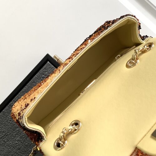 CHANEL SUNSET FLAP BAG product photo 8