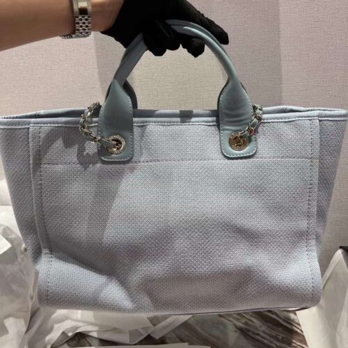 CHANEL SHOPPING TOTE BAG product photo 9