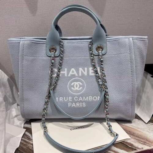 CHANEL SHOPPING TOTE BAG product photo 1