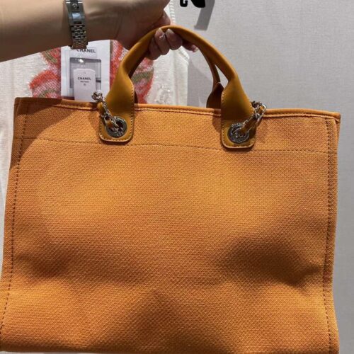 CHANEL SHOPPING TOTE BAG product photo 4