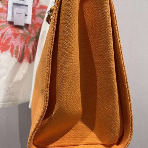 CHANEL SHOPPING TOTE BAG product photo 5