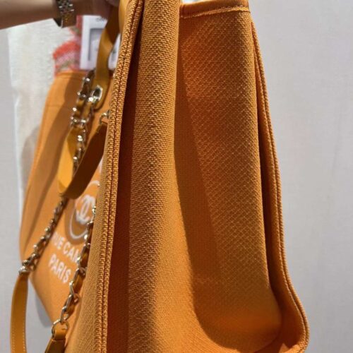 CHANEL SHOPPING TOTE BAG product photo 6