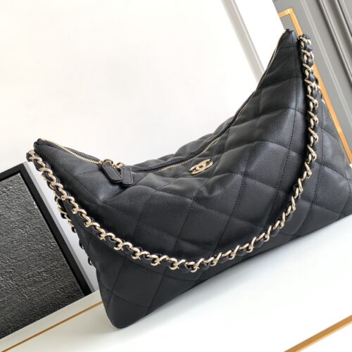 CHANEL HOBO SHOPPING BAG BIG product photo 2