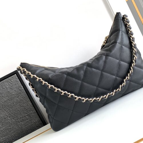 CHANEL HOBO SHOPPING BAG BIG product photo 4