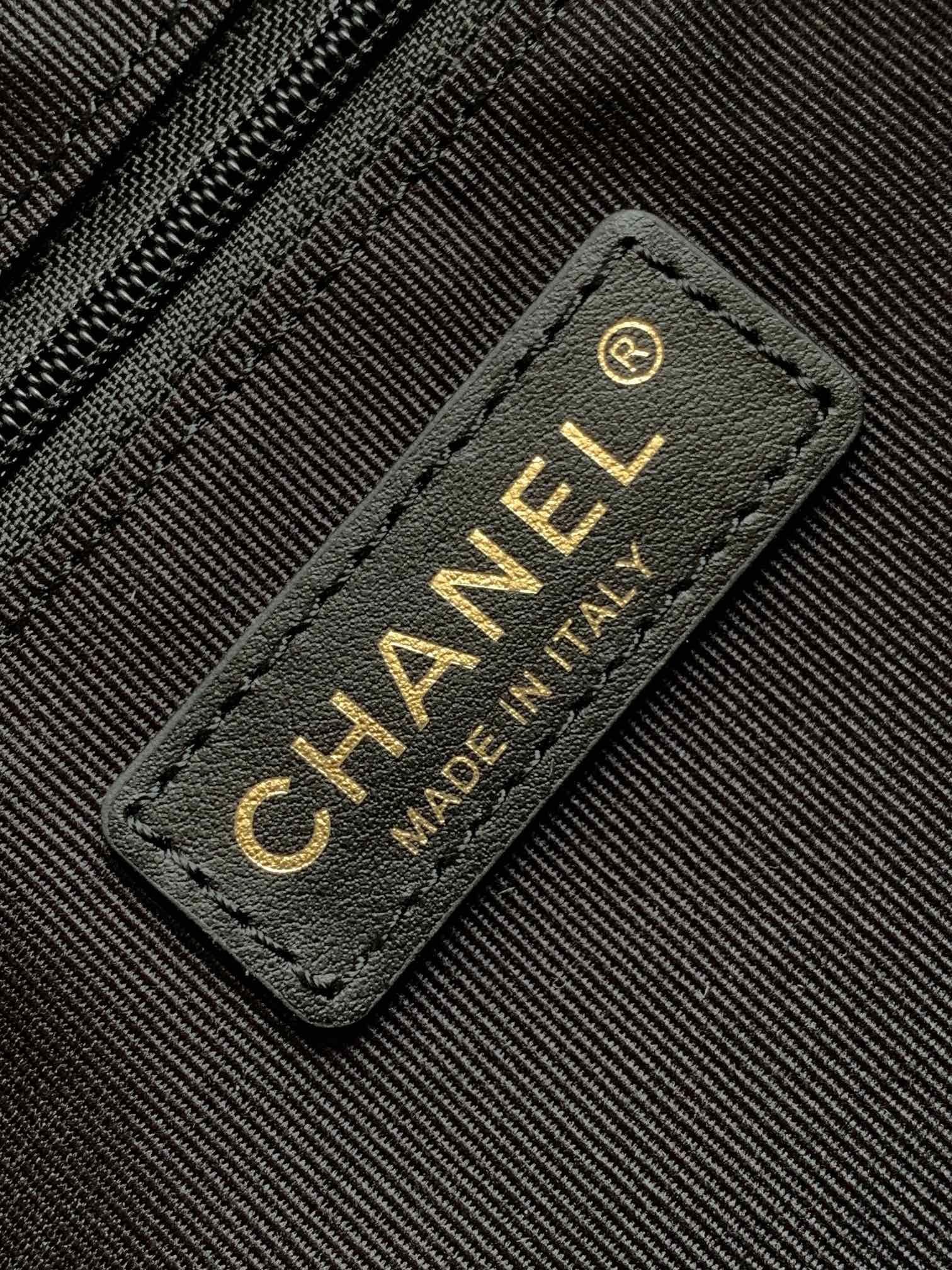 High Quality Luxury Chanel Hobo Shopping Bag Big product detail