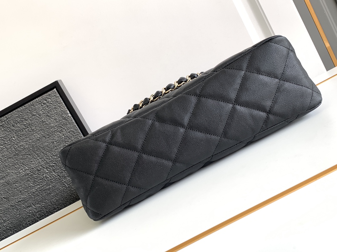 High Quality Luxury Chanel Hobo Shopping Bag Big product detail