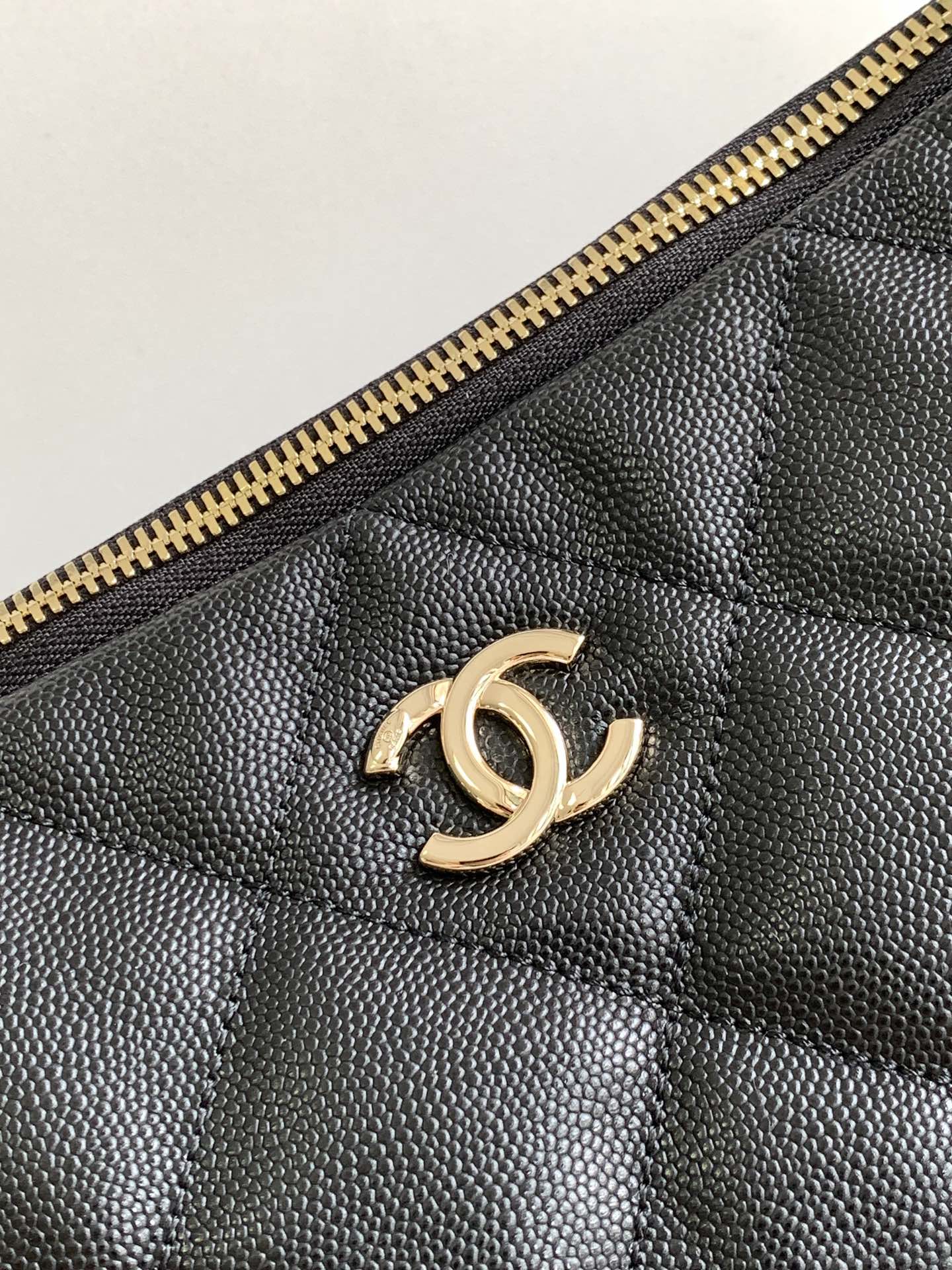High Quality Luxury Chanel Hobo Shopping Bag Big product detail