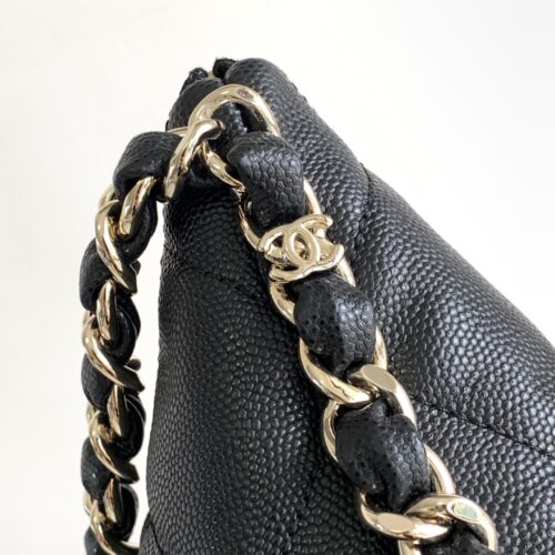 CHANEL HOBO SHOPPING BAG BIG product photo 8