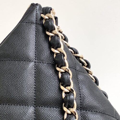 CHANEL HOBO SHOPPING BAG BIG product photo 9