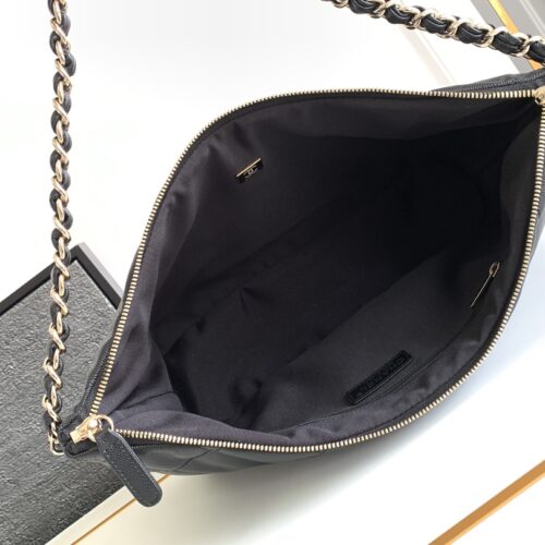CHANEL HOBO SHOPPING BAG BIG product photo 10