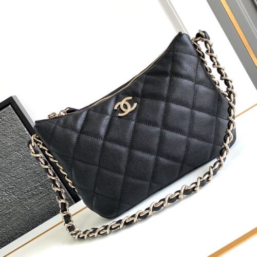 CHANEL HOBO SHOPPING BAG SMALL product photo 2
