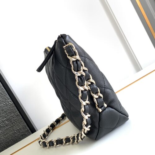 CHANEL HOBO SHOPPING BAG SMALL product photo 3