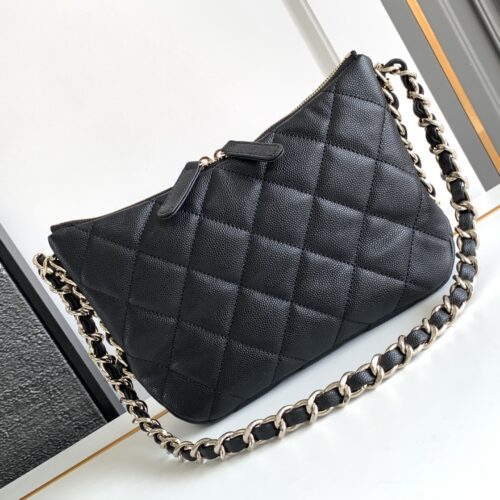 CHANEL HOBO SHOPPING BAG SMALL product photo 4