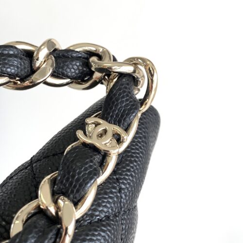 CHANEL HOBO SHOPPING BAG SMALL product photo 7