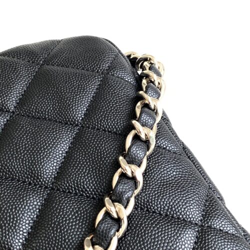 CHANEL HOBO SHOPPING BAG SMALL product photo 8