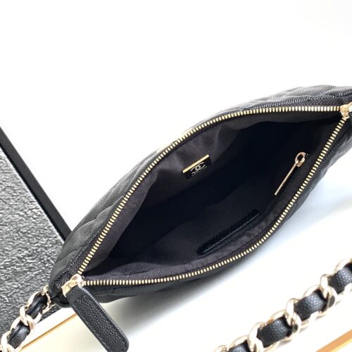 CHANEL HOBO SHOPPING BAG SMALL product photo 9
