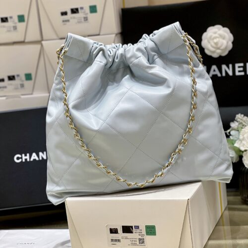 CHANEL 22 Tote Bag Big product photo 5