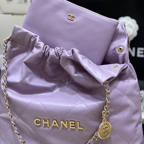 CHANEL 22 Tote Bag Big product photo 3