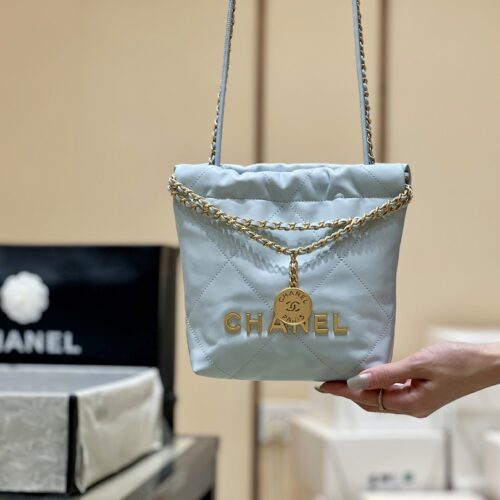 CHANEL MINI 22 BAG product photo 4
