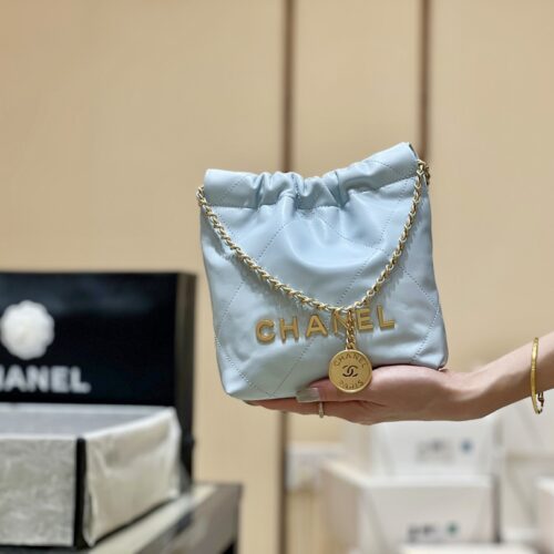 CHANEL MINI 22 BAG product photo 5