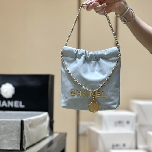 CHANEL MINI 22 BAG product photo 6