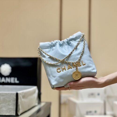 CHANEL MINI 22 BAG product photo 7