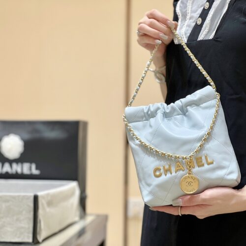 CHANEL MINI 22 BAG product photo 9