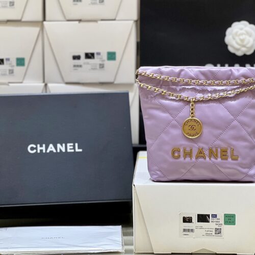 CHANEL MINI 22 BAG product photo 1
