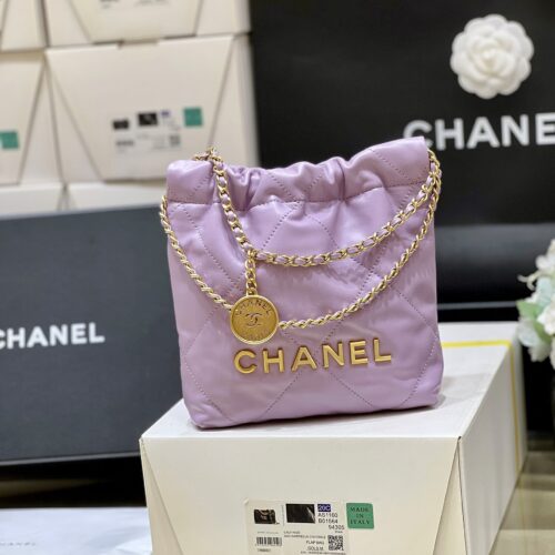 CHANEL MINI 22 BAG product photo 2