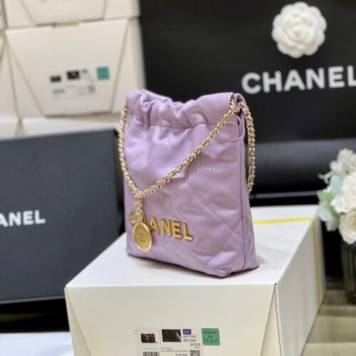 CHANEL MINI 22 BAG product photo 3