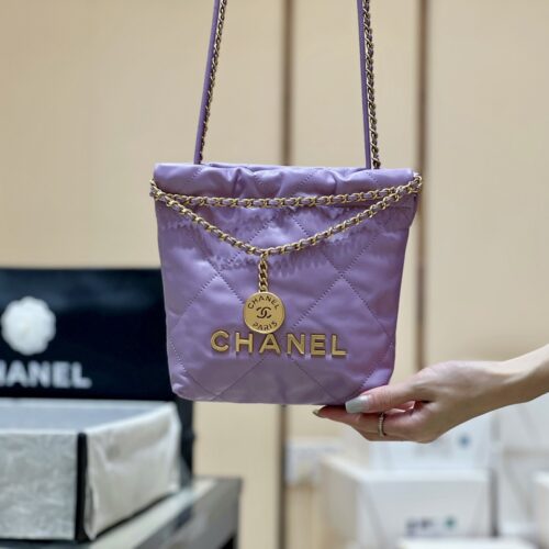 CHANEL MINI 22 BAG product photo 4