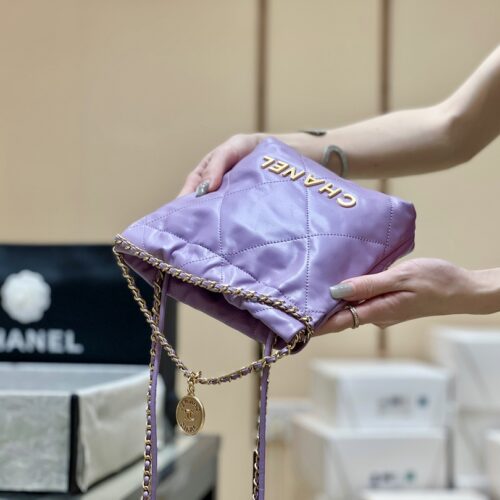 CHANEL MINI 22 BAG product photo 5