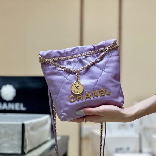CHANEL MINI 22 BAG product photo 6