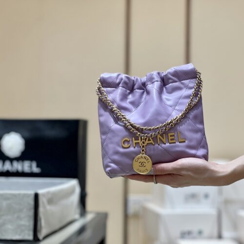 CHANEL MINI 22 BAG product photo 7