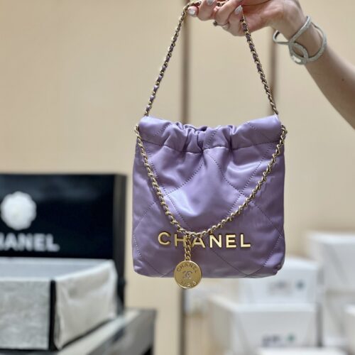 CHANEL MINI 22 BAG product photo 8