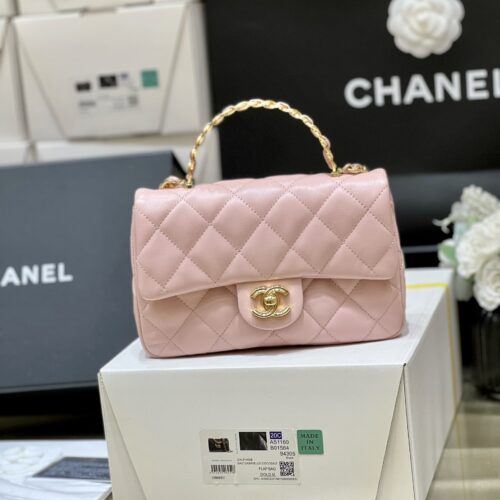 CHANEL MINI CF HANDBAG product photo 2