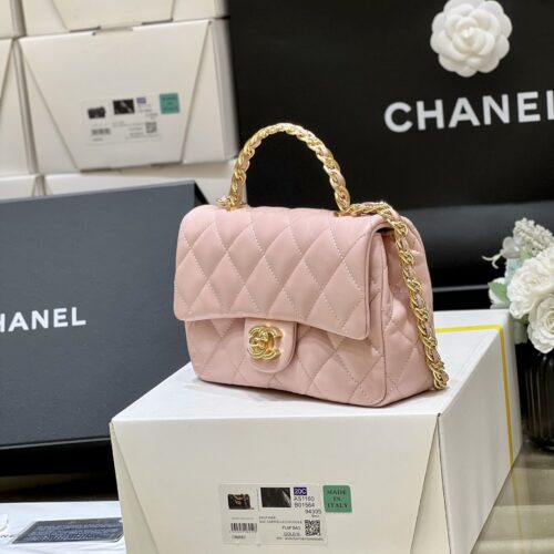CHANEL MINI CF HANDBAG product photo 3