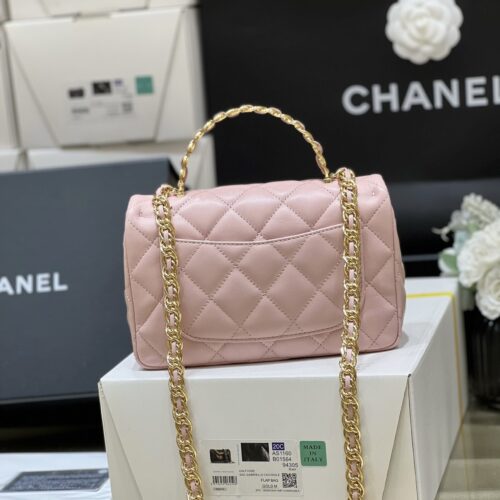 CHANEL MINI CF HANDBAG product photo 4