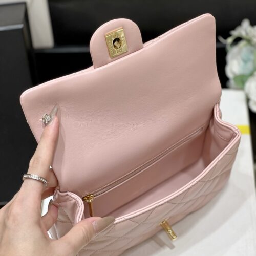 CHANEL MINI CF HANDBAG product photo 5