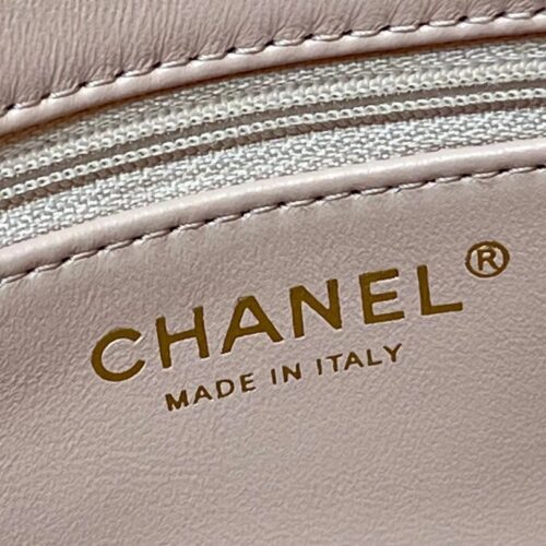CHANEL MINI CF HANDBAG product photo 6