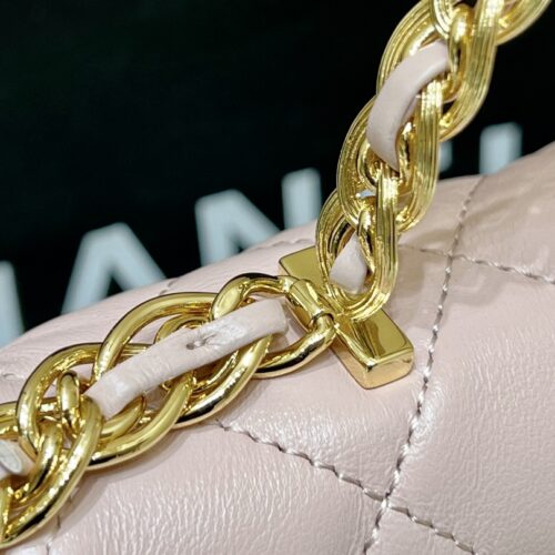 CHANEL MINI CF HANDBAG product photo 8
