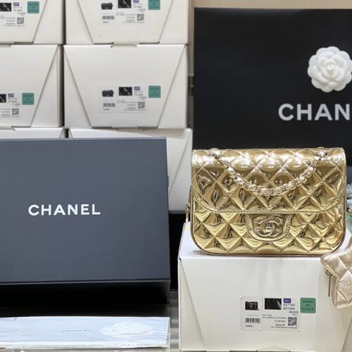 CHANEL CF Bag Silver product photo 1