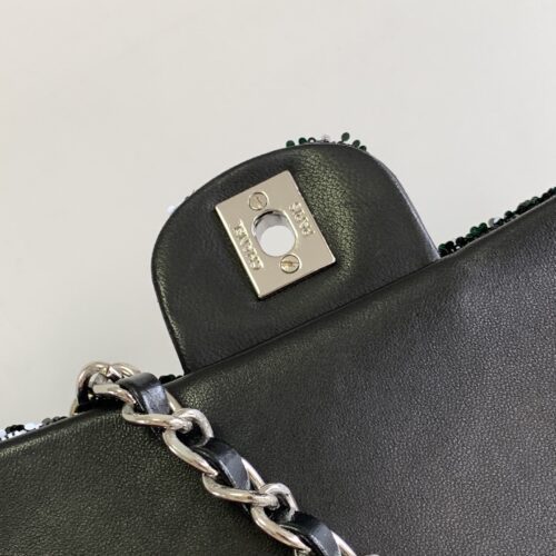 CHANEL SMALL FLAP BAG product photo 7